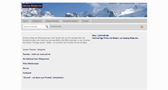 Desktop Screenshot of geotop-bildarchiv.de